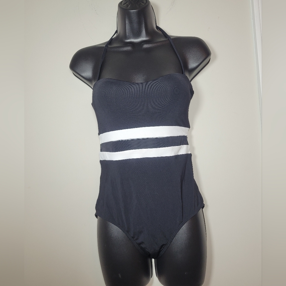 JETS Australia by Jessika Allen One Piece Swim sz 6